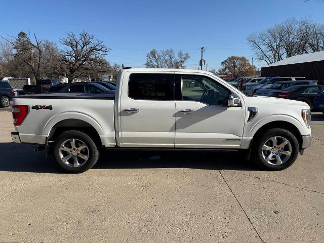 2022 Ford F-150 King Ranch