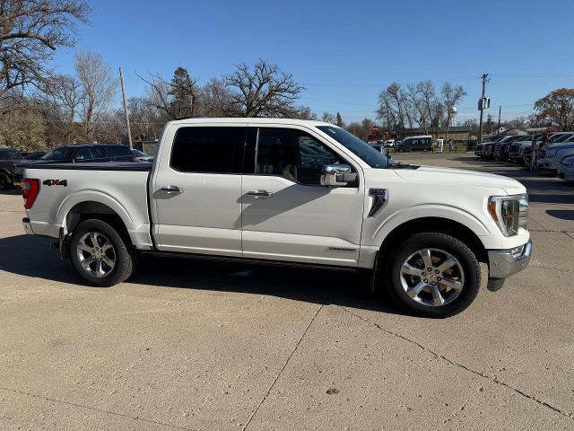 2022 Ford F-150 King Ranch