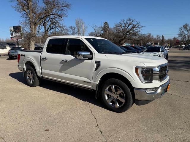 2022 Ford F-150 King Ranch