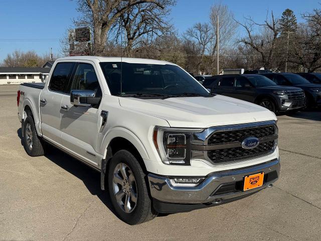 2022 Ford F-150 King Ranch