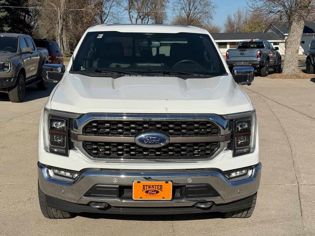2022 Ford F-150 King Ranch