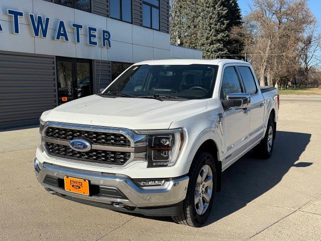 2022 Ford F-150 King Ranch