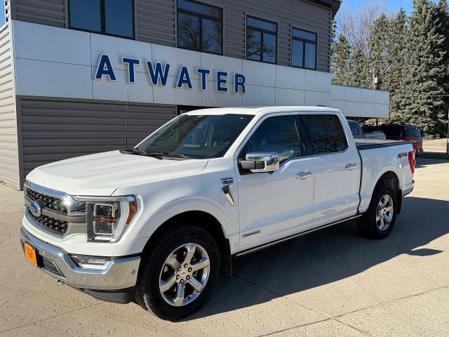2022 Ford F-150 King Ranch