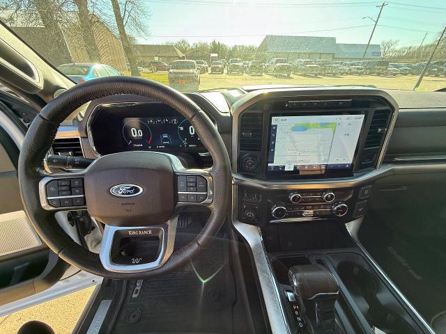 2022 Ford F-150 King Ranch