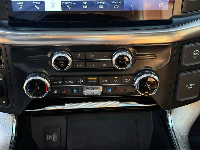 2022 Ford F-150 King Ranch