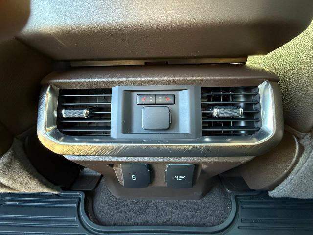 2022 Ford F-150 King Ranch