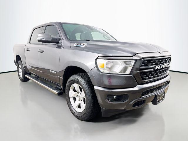 2024 RAM 1500 Big Horn Crew Cab 4x4 57 Box
