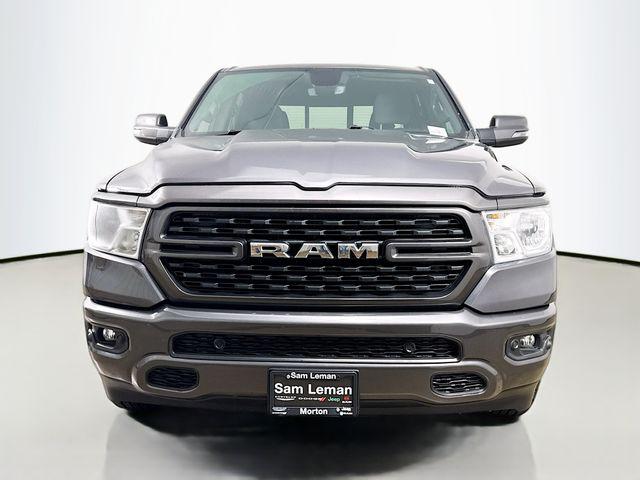 2024 RAM 1500 Big Horn Crew Cab 4x4 57 Box
