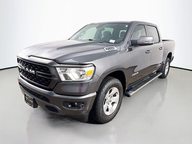 2024 RAM 1500 Big Horn Crew Cab 4x4 57 Box