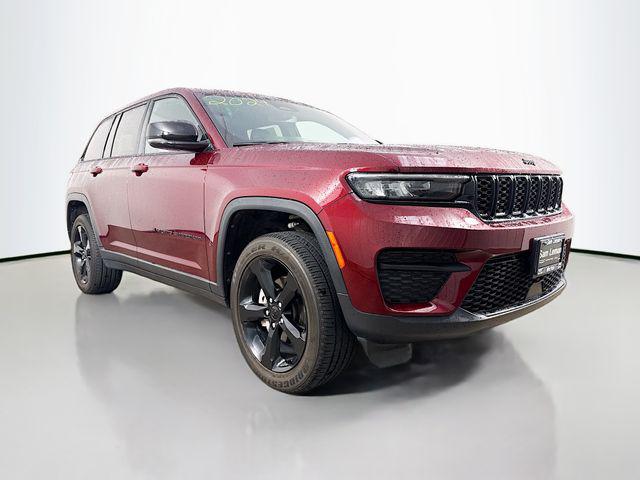 2024 Jeep Grand Cherokee Altitude 4x4 2024 Jeep Grand Cherokee Altitude 4x4
