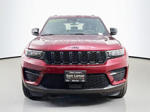 2024 Jeep Grand Cherokee Altitude 4x4 2024 Jeep Grand Cherokee Altitude 4x4