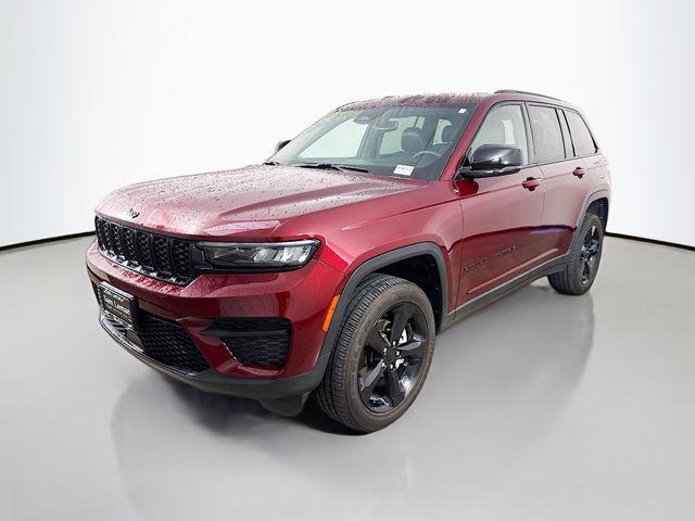 2024 Jeep Grand Cherokee Altitude 4x4 2024 Jeep Grand Cherokee Altitude 4x4