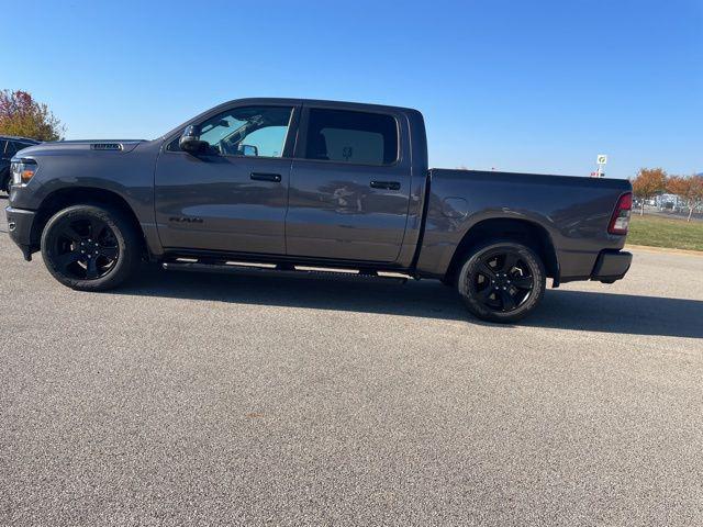 2024 RAM 1500 Big Horn Crew Cab 4x4 57 Box 2024 RAM 1500 Big Horn Crew Cab 4x4 57 Box