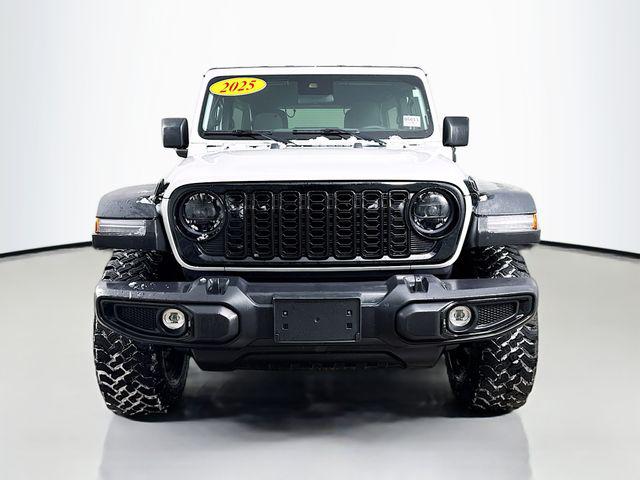 2025 Jeep Wrangler 4xe Willys 4xe 2025 Jeep Wrangler 4xe Willys 4xe