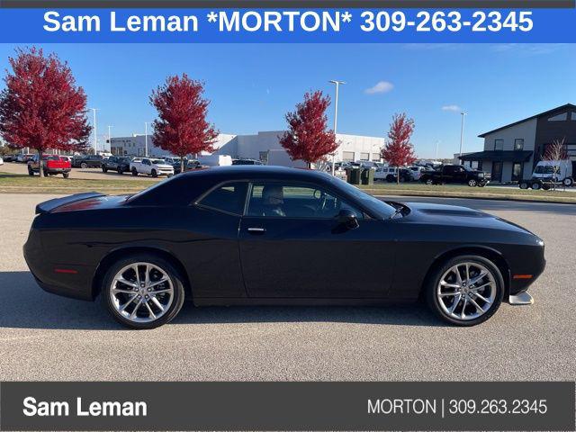 2022 Dodge Challenger GT AWD