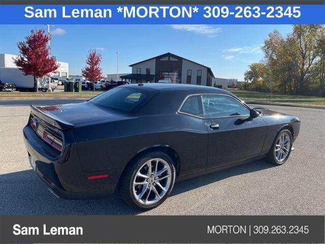 2022 Dodge Challenger GT AWD