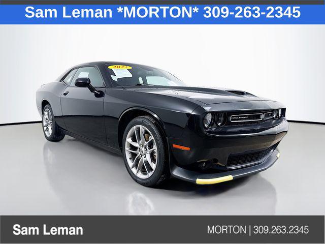 2022 Dodge Challenger GT AWD 2022 Dodge Challenger GT AWD