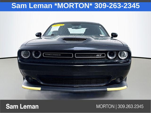 2022 Dodge Challenger GT AWD 2022 Dodge Challenger GT AWD
