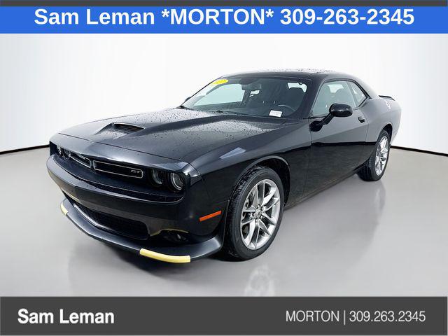 2022 Dodge Challenger GT AWD 2022 Dodge Challenger GT AWD