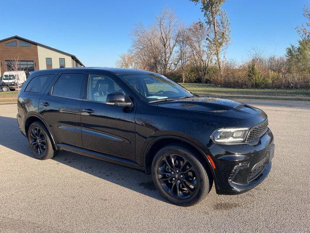 2022 Dodge Durango GT Plus RWD 2022 Dodge Durango GT Plus RWD