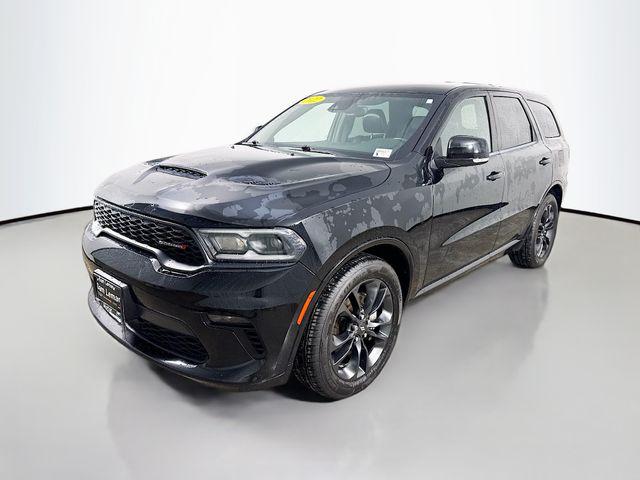 2022 Dodge Durango GT Plus RWD