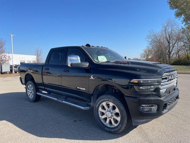 2025 RAM 2500 Laramie Crew Cab 4x4 64 Box 2025 RAM 2500 Laramie Crew Cab 4x4 64 Box