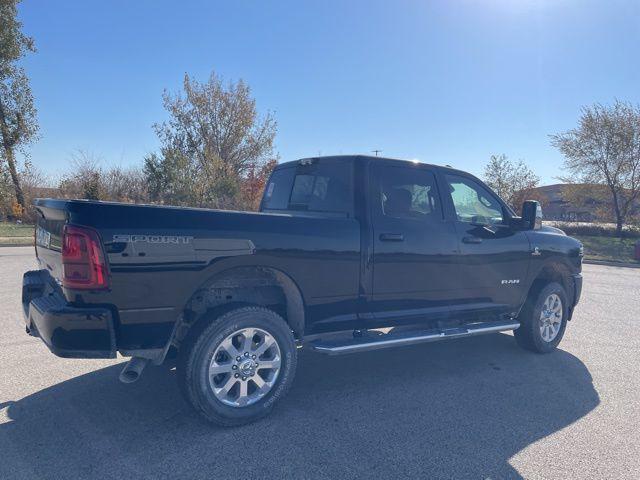 2025 RAM 2500 Laramie Crew Cab 4x4 64 Box 2025 RAM 2500 Laramie Crew Cab 4x4 64 Box