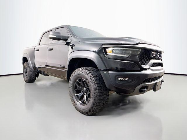 2021 RAM 1500 TRX Crew Cab 4x4 57 Box 2021 RAM 1500 TRX Crew Cab 4x4 57 Box