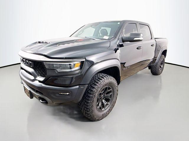 2021 RAM 1500 TRX Crew Cab 4x4 57 Box 2021 RAM 1500 TRX Crew Cab 4x4 57 Box