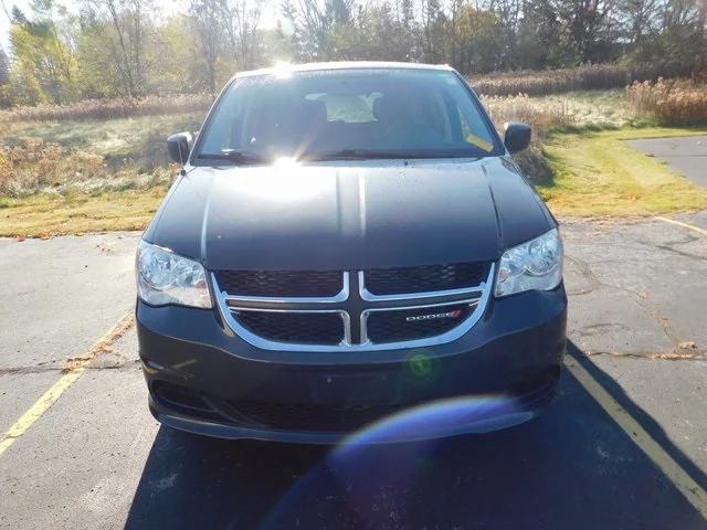 2012 Dodge Grand Caravan SE/AVP 2012 Dodge Grand Caravan SE/AVP
