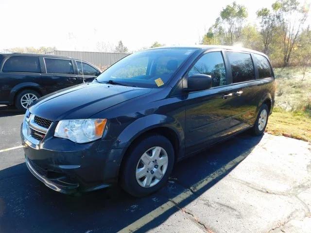 2012 Dodge Grand Caravan SE/AVP 2012 Dodge Grand Caravan SE/AVP