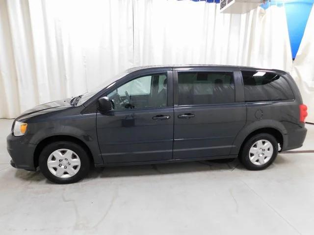2012 Dodge Grand Caravan SE/AVP 2012 Dodge Grand Caravan SE/AVP