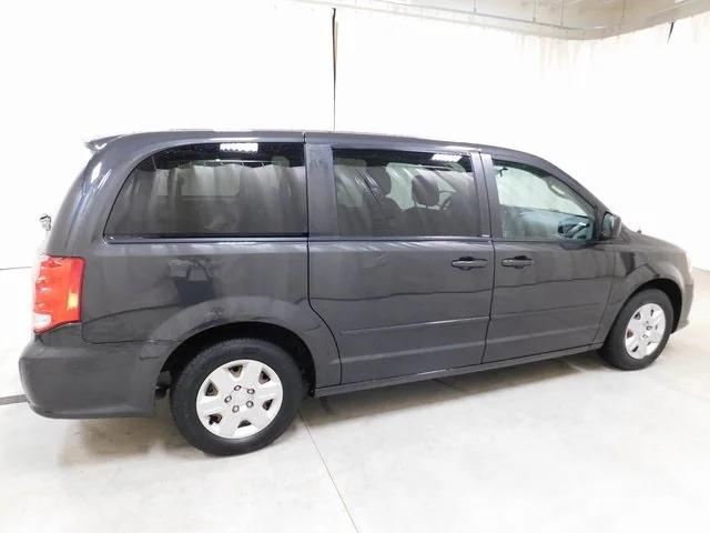 2012 Dodge Grand Caravan SE/AVP 2012 Dodge Grand Caravan SE/AVP