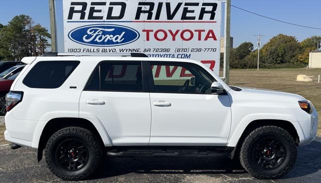 2024 Toyota 4Runner SR5 Premium 2024 Toyota 4Runner SR5 Premium