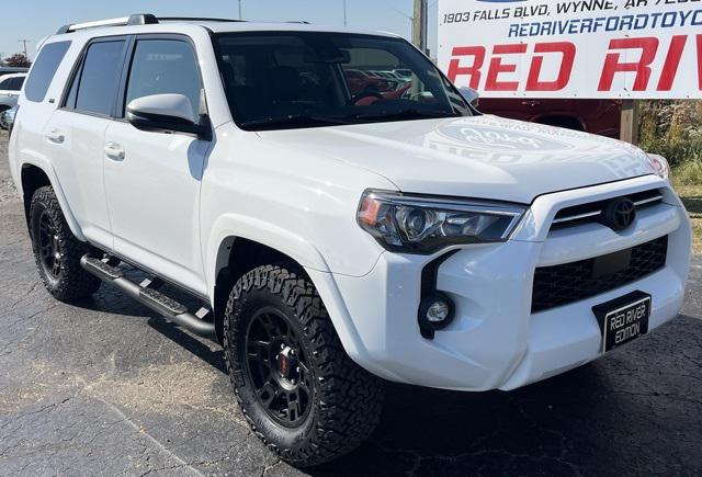 2024 Toyota 4Runner SR5 Premium 2024 Toyota 4Runner SR5 Premium