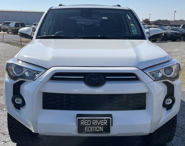 2024 Toyota 4Runner SR5 Premium 2024 Toyota 4Runner SR5 Premium