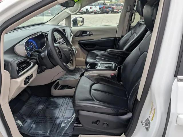 2023 Chrysler Pacifica Touring L 2023 Chrysler Pacifica Touring L