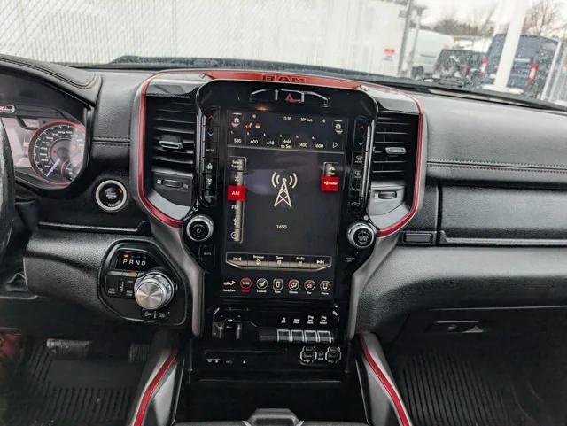 2019 RAM 1500 Rebel Crew Cab 4x4 57 Box 2019 RAM 1500 Rebel Crew Cab 4x4 57 Box