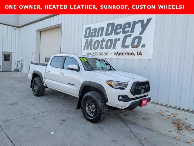 2023 Toyota Tacoma TRD Sport 2023 Toyota Tacoma TRD Sport