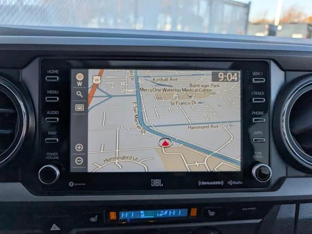 2023 Toyota Tacoma TRD Sport 2023 Toyota Tacoma TRD Sport