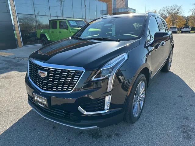 2024 Cadillac XT5 FWD Premium Luxury 2024 Cadillac XT5 FWD Premium Luxury