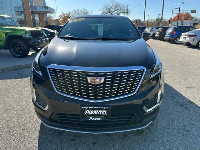 2024 Cadillac XT5 FWD Premium Luxury 2024 Cadillac XT5 FWD Premium Luxury