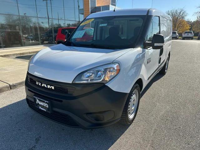 2021 RAM ProMaster City Tradesman Cargo Van 2021 RAM ProMaster City Tradesman Cargo Van