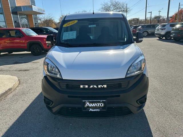 2021 RAM ProMaster City Tradesman Cargo Van 2021 RAM ProMaster City Tradesman Cargo Van