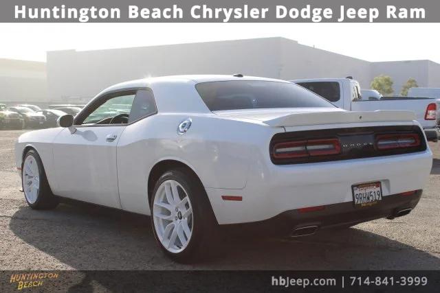 2021 Dodge Challenger GT