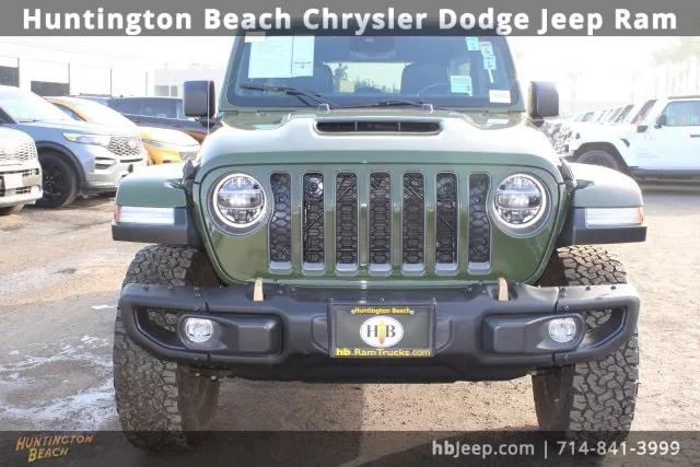 2022 Jeep Wrangler Unlimited Rubicon 392 4x4