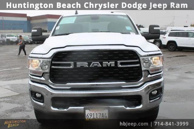 2024 RAM 2500 Big Horn Crew Cab 4x4 8 Box 2024 RAM 2500 Big Horn Crew Cab 4x4 8 Box