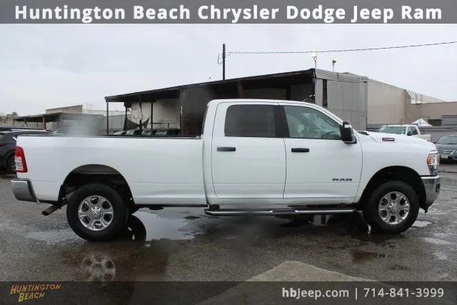 2024 RAM 2500 Big Horn Crew Cab 4x4 8 Box 2024 RAM 2500 Big Horn Crew Cab 4x4 8 Box