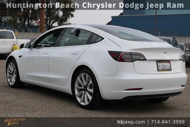 2020 Tesla Model 3 Standard Range Plus Rear-Wheel Drive 2020 Tesla Model 3 Standard Range Plus Rear-Wheel Drive