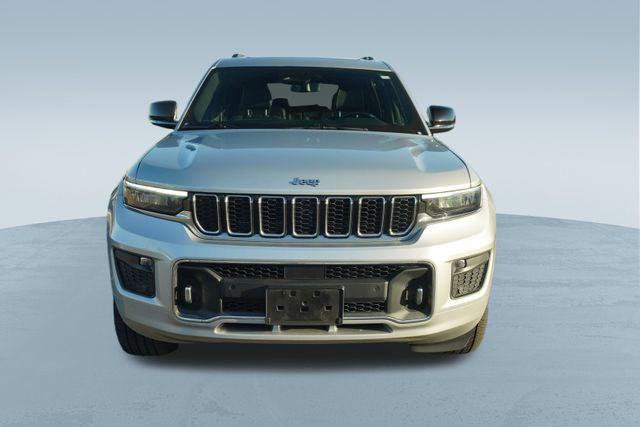 2021 Jeep Grand Cherokee L Overland 4x4 2021 Jeep Grand Cherokee L Overland 4x4